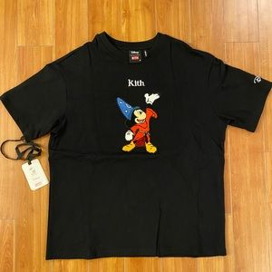 Kith Disney Mickey tshirt